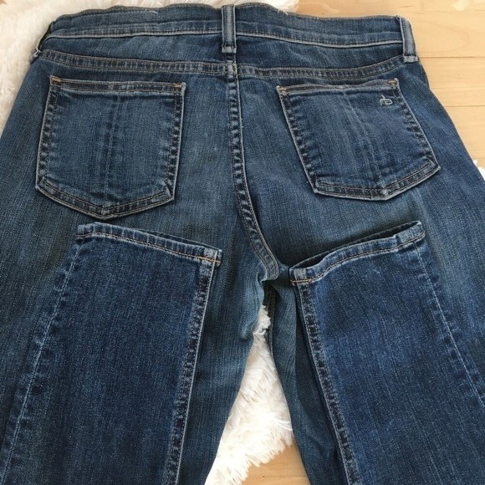 Rag & Bone Skinny Jeans in Dillon 25 - Picture 10 of 12
